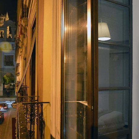 Apartamento Colon 32 Севілья Екстер'єр фото