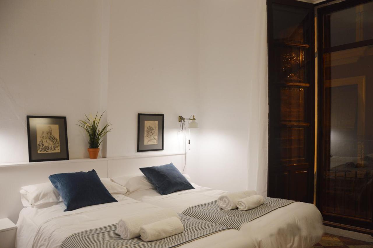 Apartamento Colon 32 Севілья Екстер'єр фото