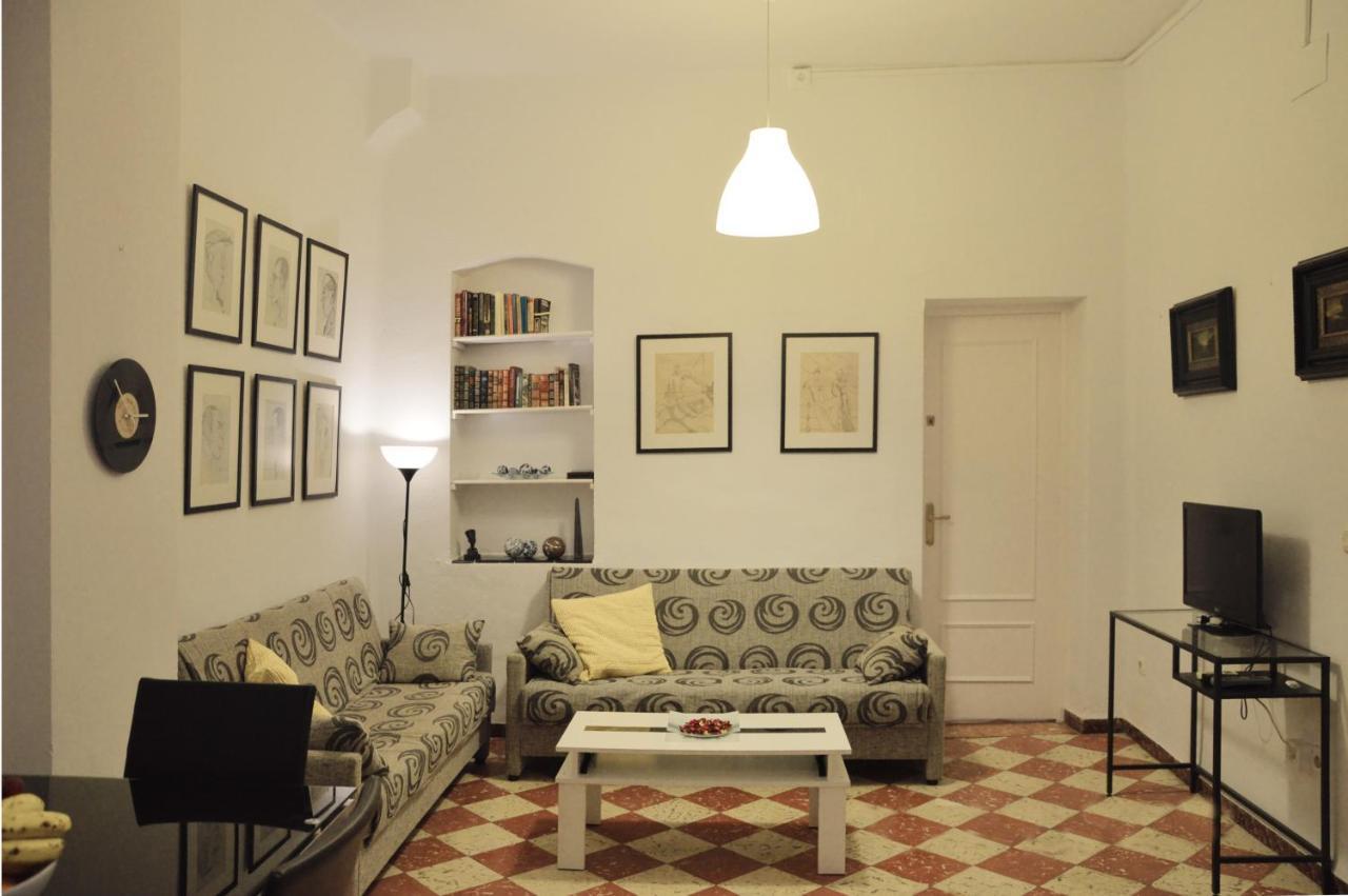 Apartamento Colon 32 Севілья Екстер'єр фото