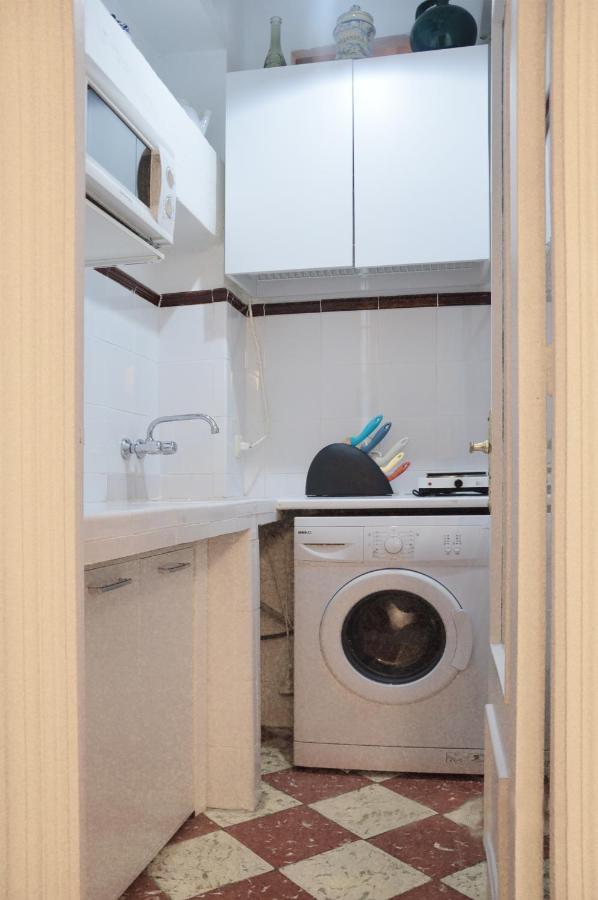 Apartamento Colon 32 Севілья Екстер'єр фото